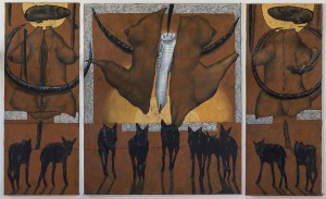 Die Spaltung - Tryptichon