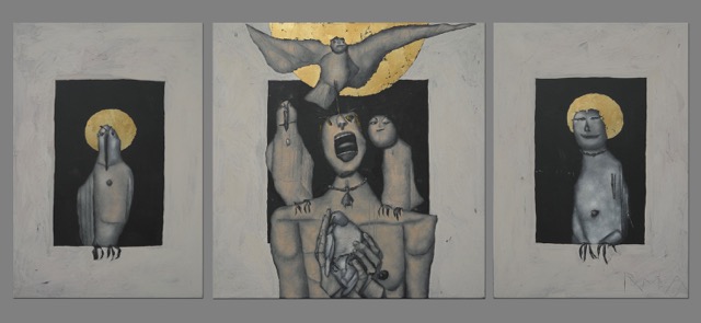 Die Vögel des Aischylos